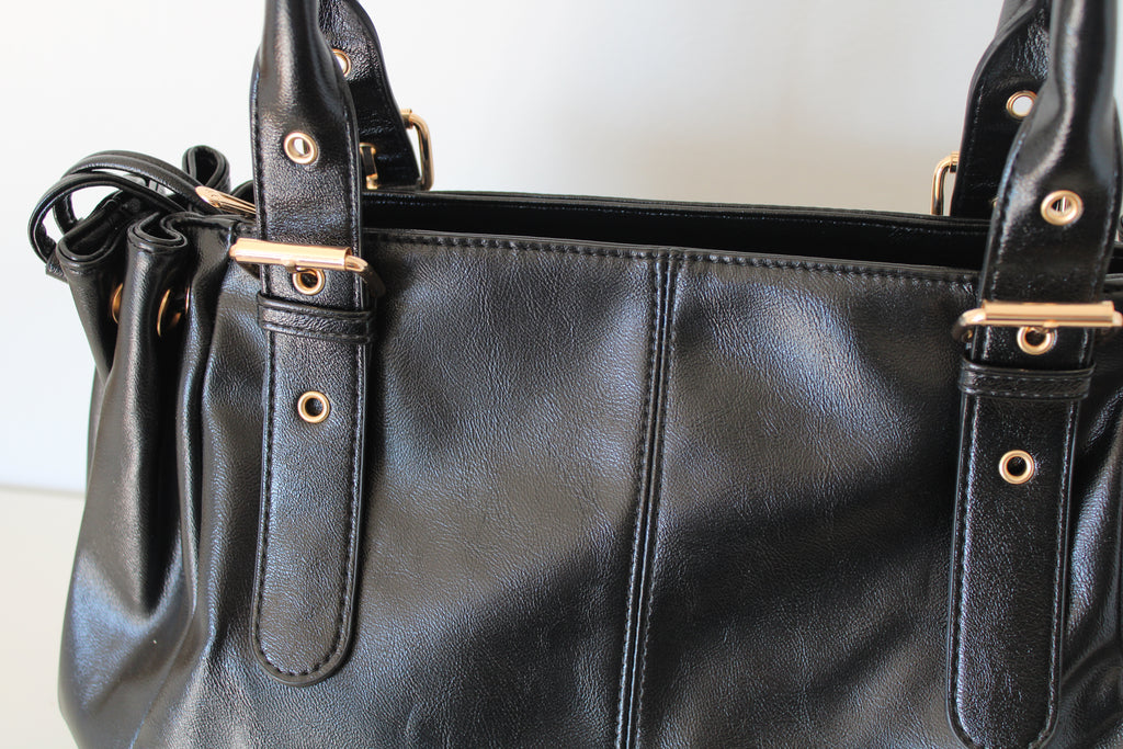 Le Grand Sac Ely - Noir