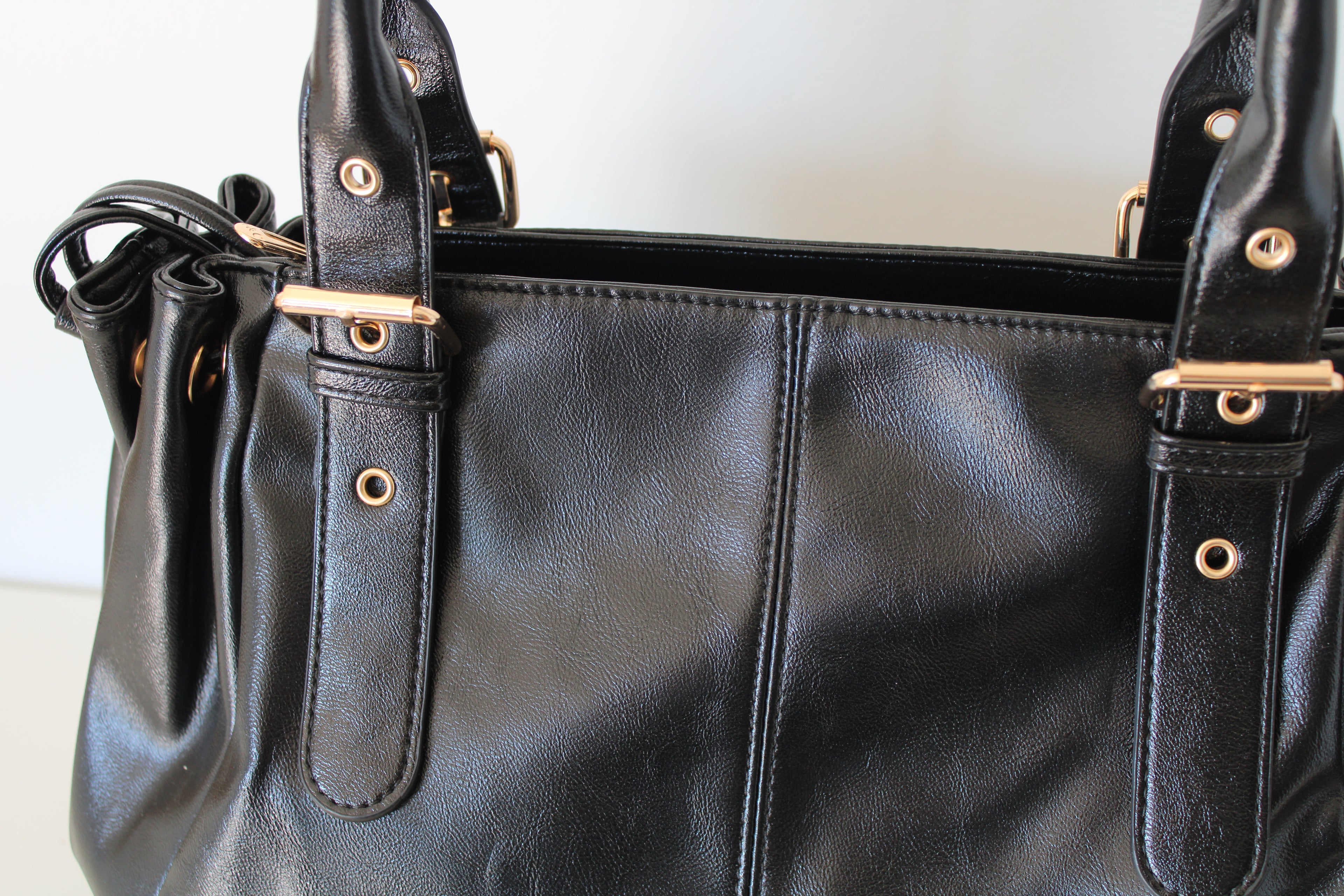Le Grand Sac Ely - Noir