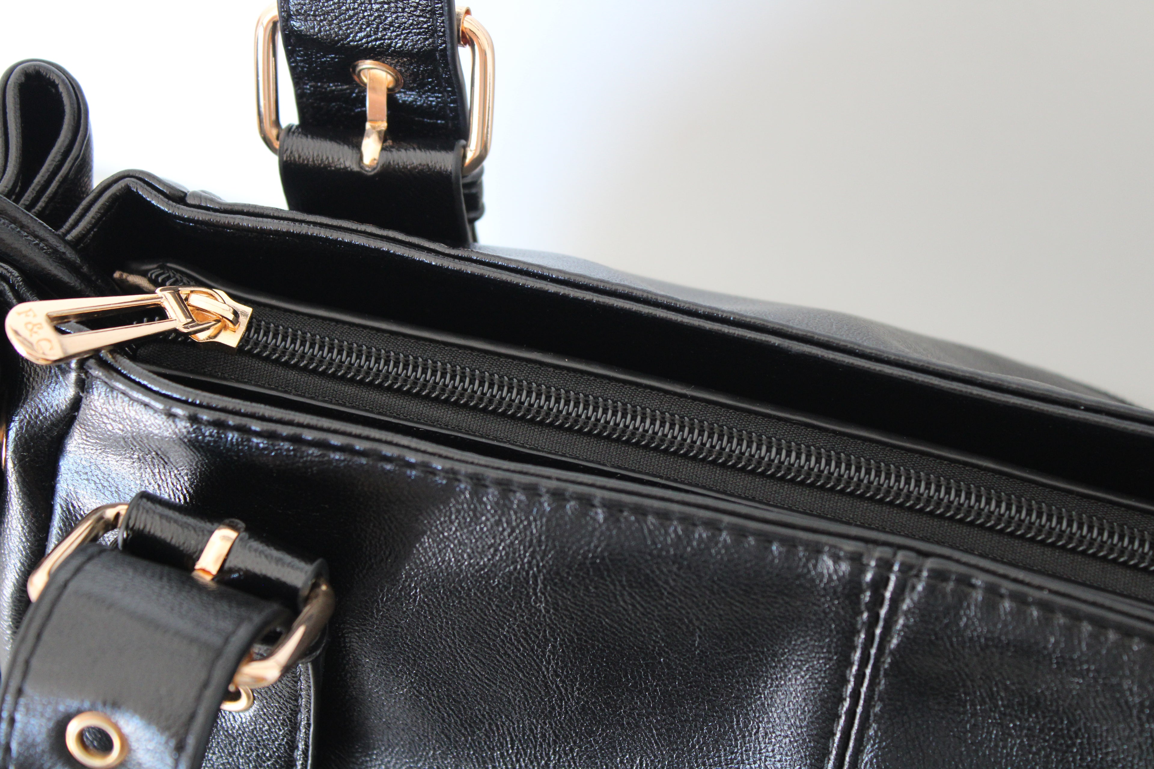 Le Grand Sac Ely - Noir
