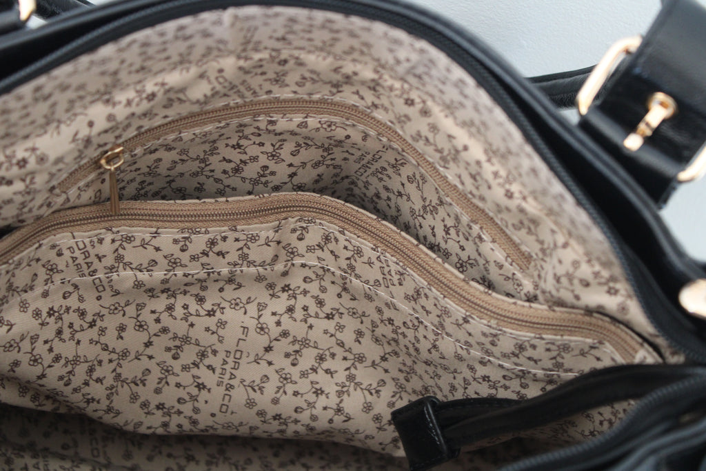 Le Grand Sac Ely - Noir
