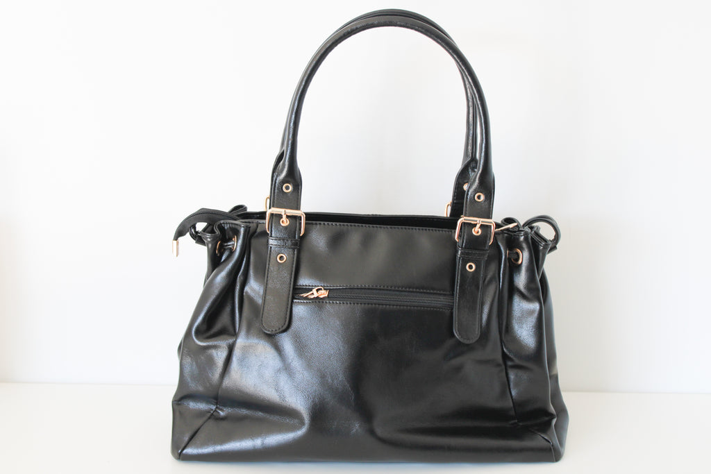 Le Grand Sac Ely - Noir