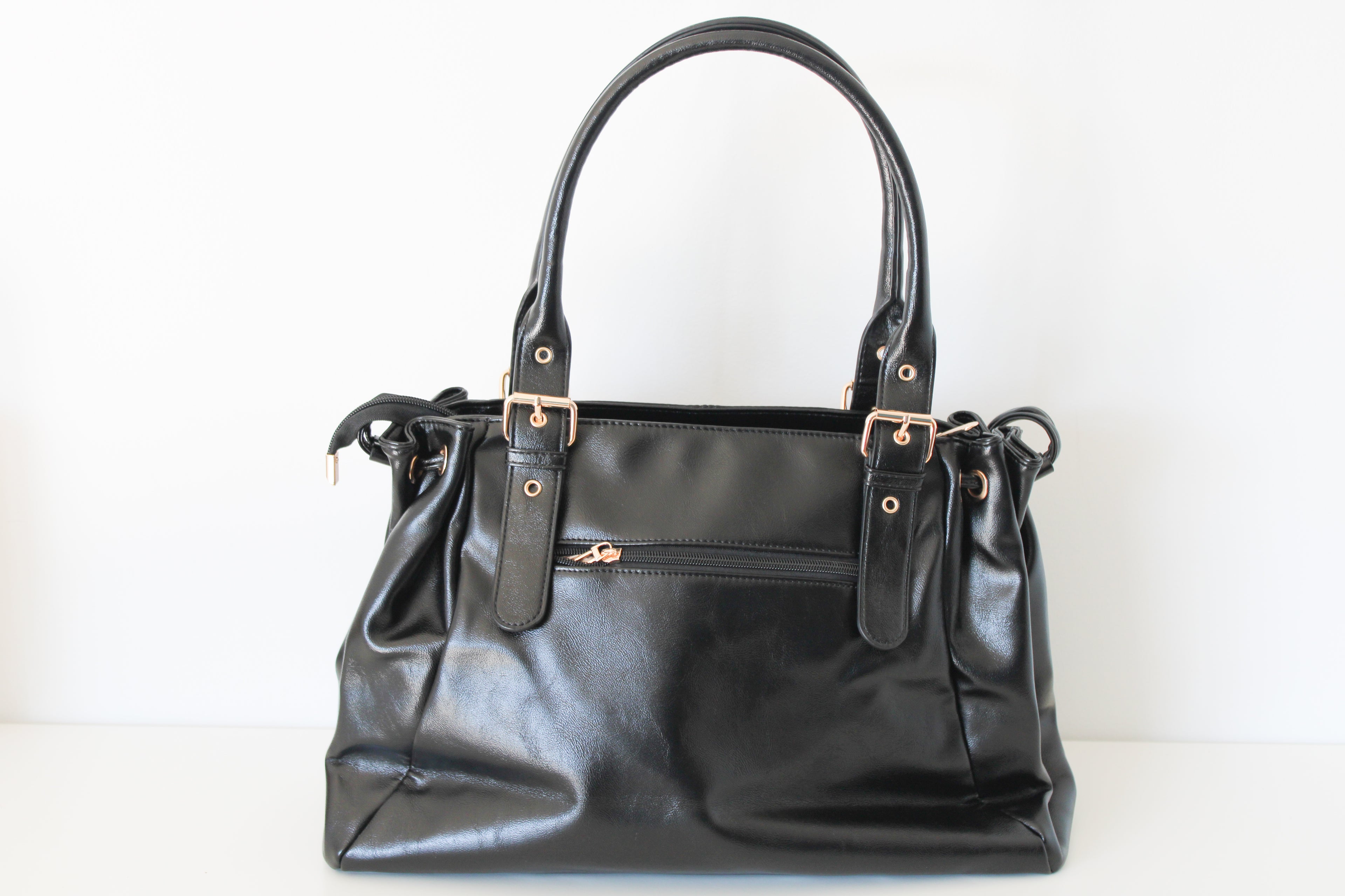 Le Grand Sac Ely - Noir