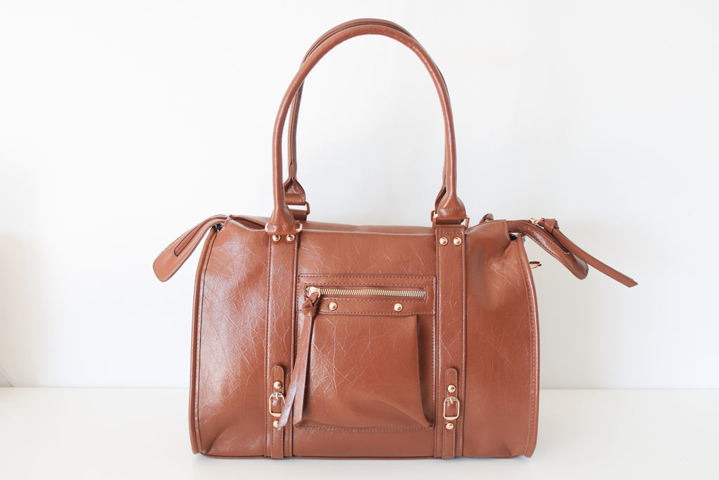 Le Grand Sac Maya - Camel