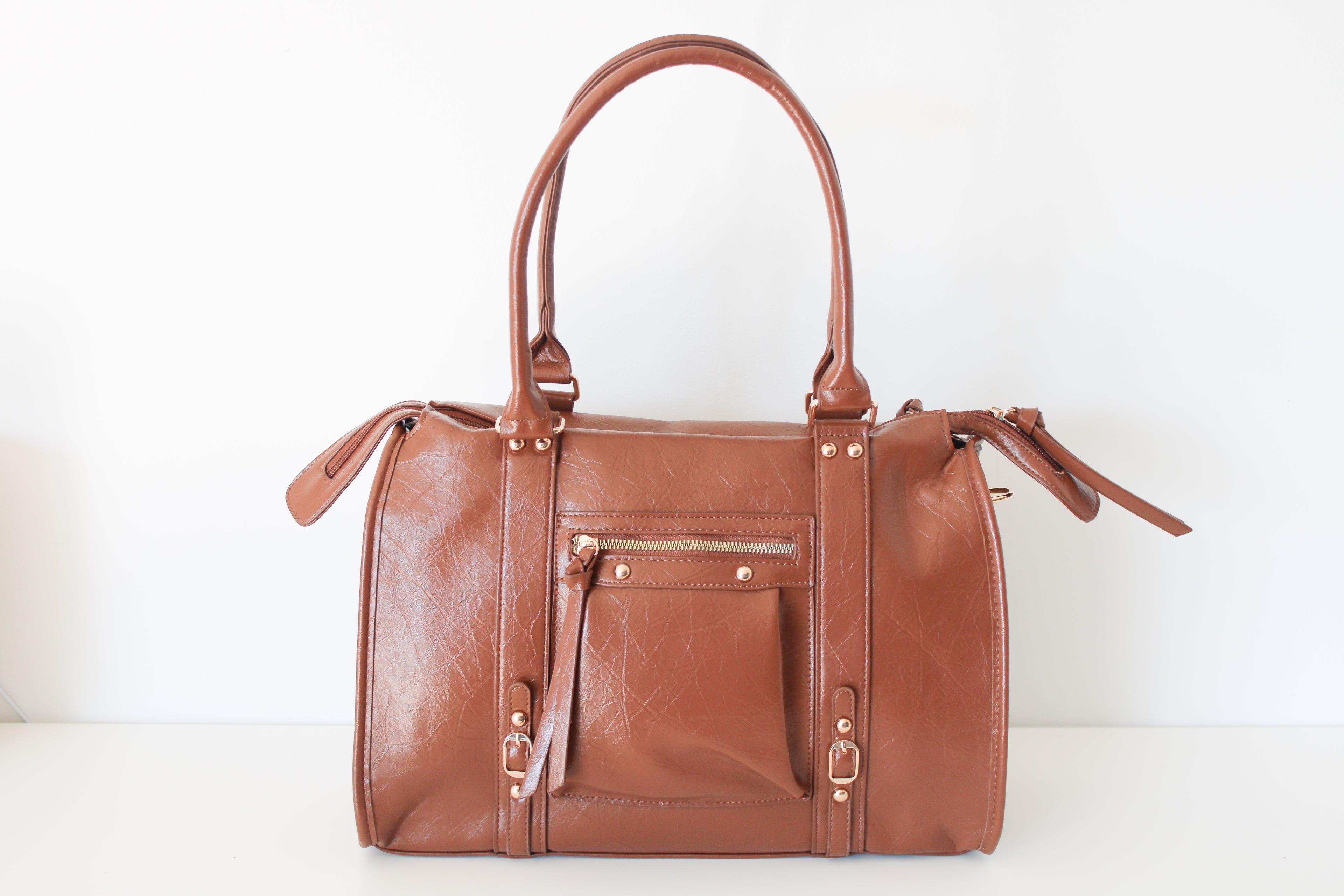 Le Grand Sac Maya - Camel