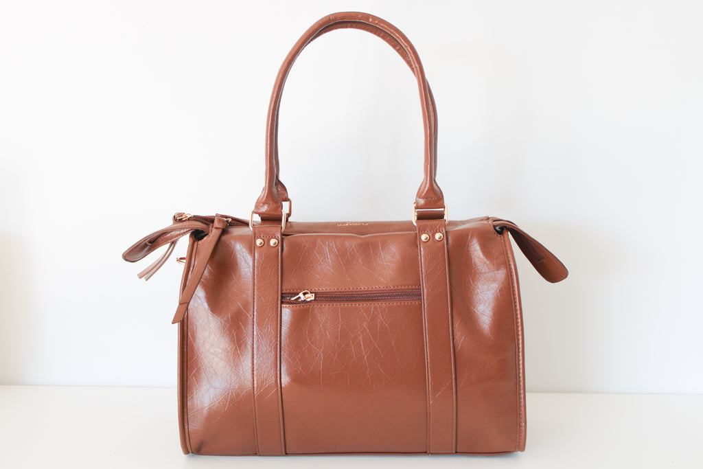 Le Grand Sac Maya - Camel