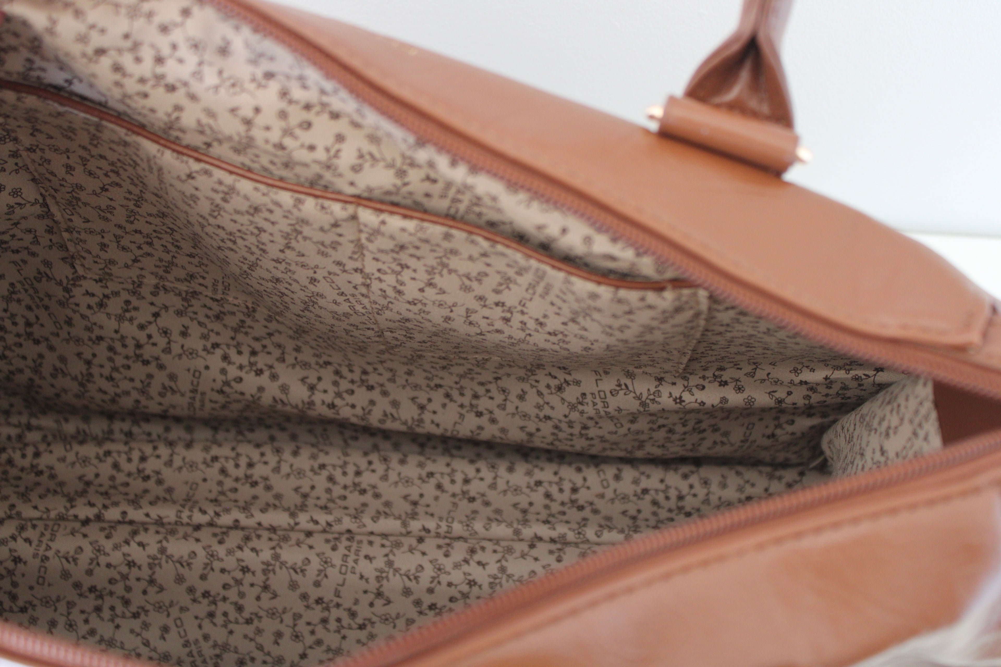 Le Grand Sac Maya - Camel
