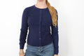 Gilet bleu marine
