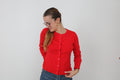 Gilet rouge