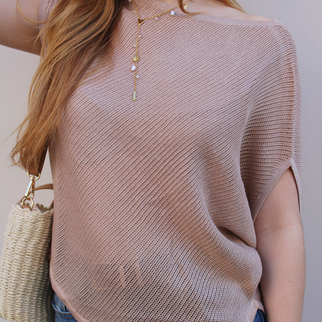 Top asymétrique