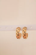 Boucles d'oreilles star