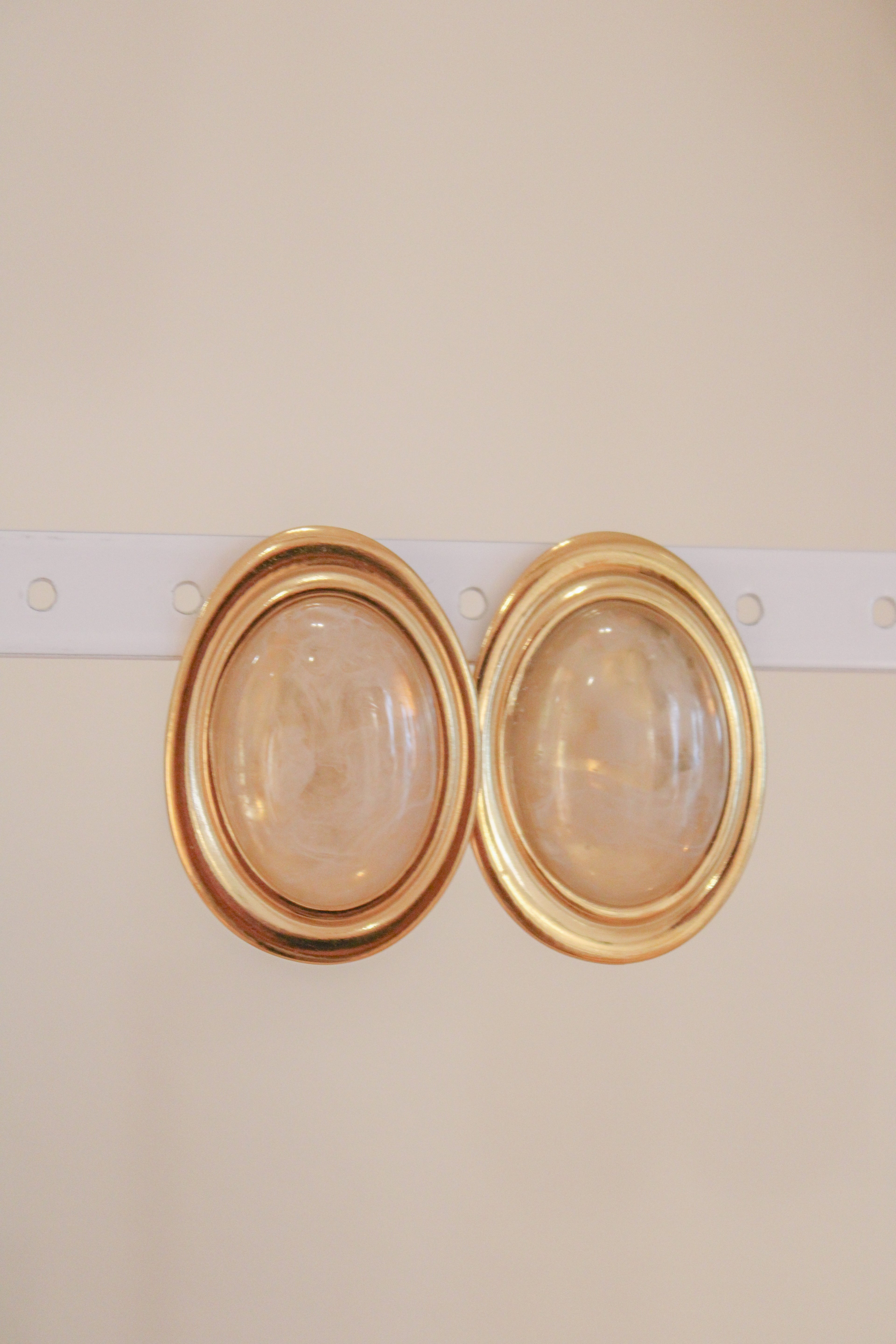 Boucles d'oreilles pierres