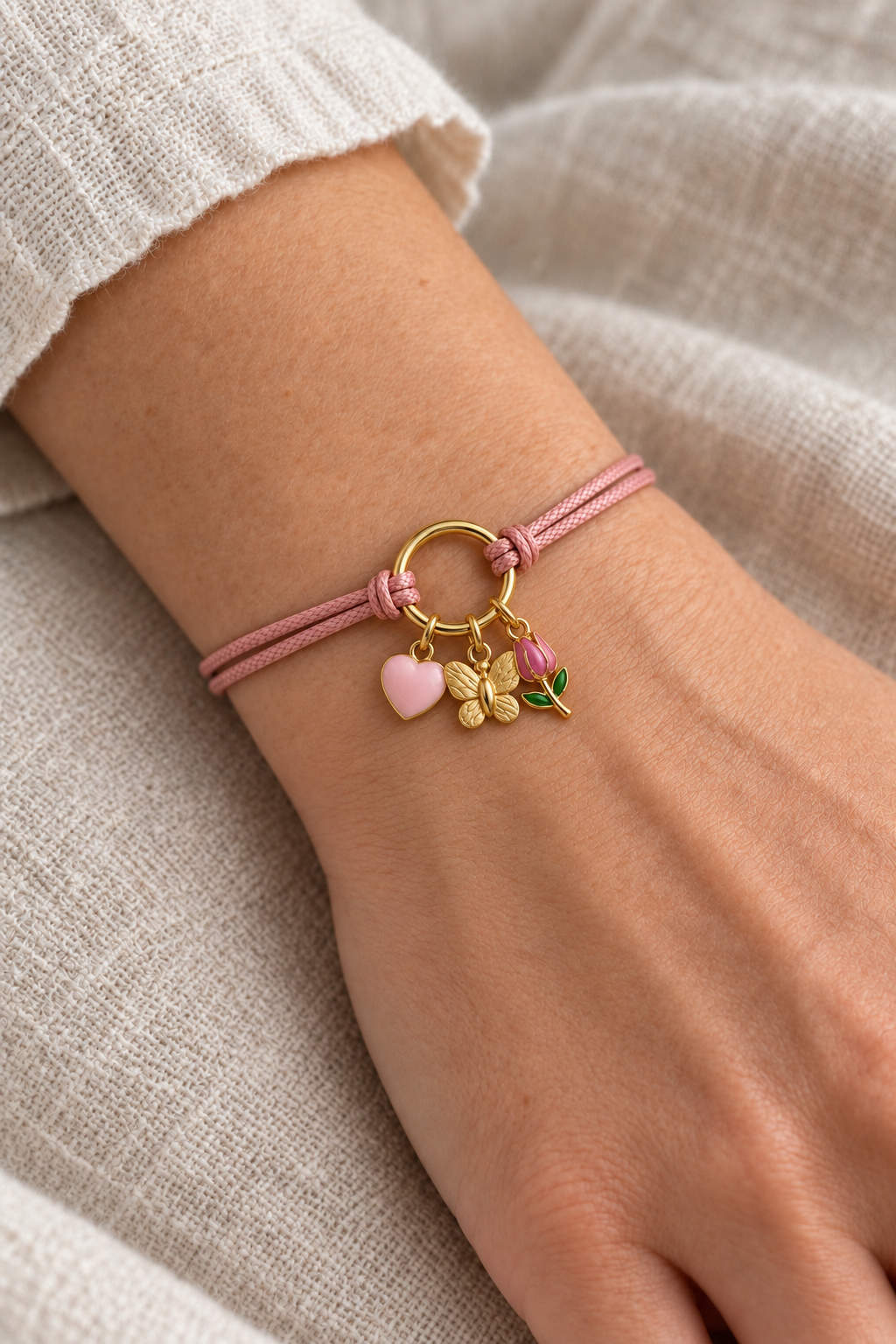 Atelier bijoux Octobre Rose